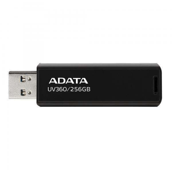ADATA UV360 PENDRIVE 32GB USB 3.1 NERO AUV360-32G-RBK