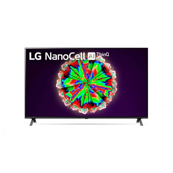 LG TV 49" LED NANO CELL UHD 4K SMART DVB/T2/S2 49NANO803