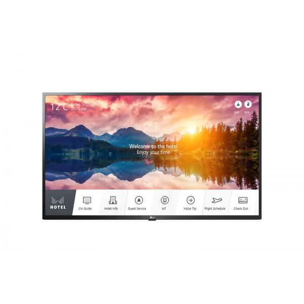 LG 43US662H0ZC TV 109,2 cm (43") 4K Ultra HD Smart TV Wi-Fi Nero
