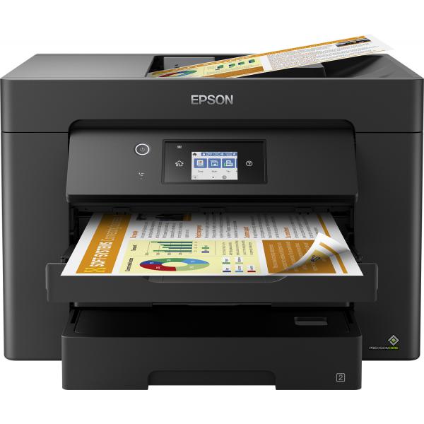 Epson WorkForce WF-7830DTWF (Epson WorkForce WF-7830DTWF A3 Multifunction InkJet Printer)