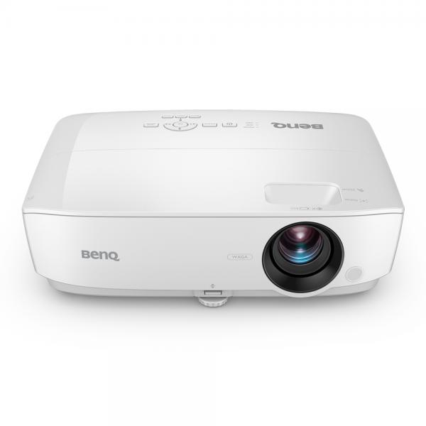 Benq MW536 videoproiettore Standard throw projector 4000 ANSI lumen DLP WXGA (1200x800) Bianco