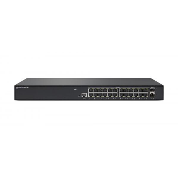 Lancom Systems GS-3126X Gestito L3 Gigabit Ethernet (10/100/1000) Nero 1U