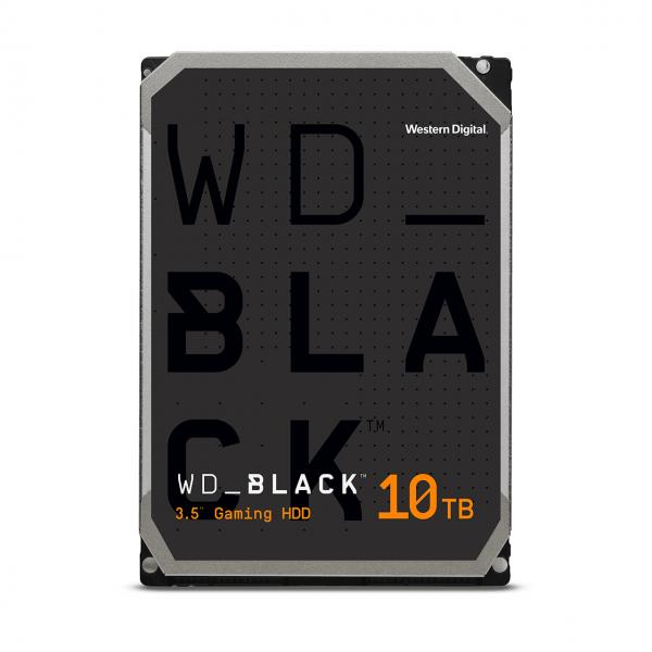 Western Digital WD_Black 3.5 10000 GB Serial ATA III (10TB BLACK 256MB - 3.5IN SATA III 6GB/S 7200RPM)