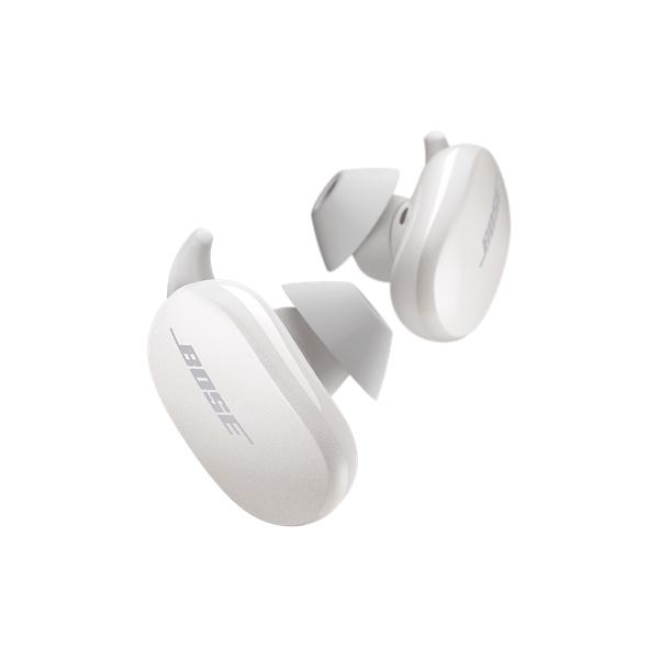 Bose QuietComfort Earbuds Cuffia Auricolare Bluetooth Bianco