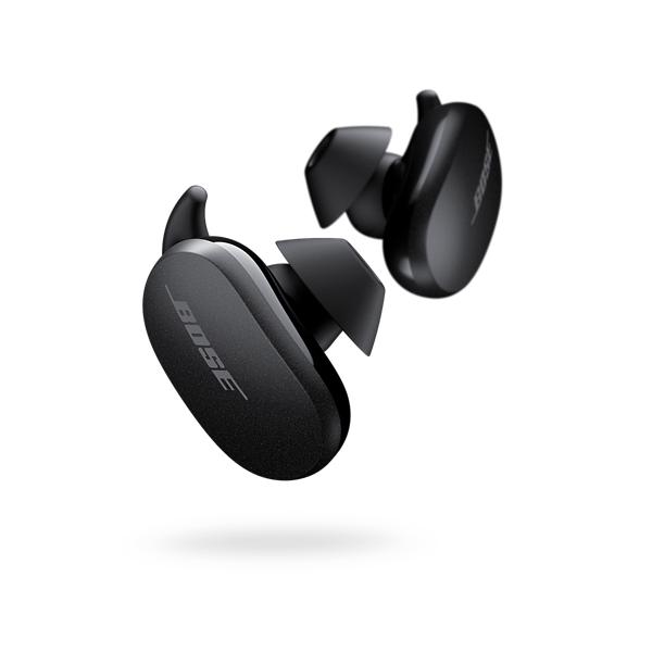 Bose QuietComfort Earbuds Cuffia Auricolare Bluetooth Nero