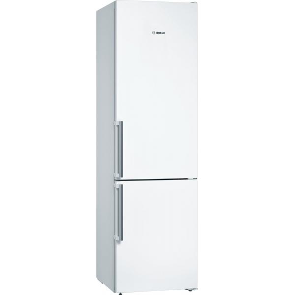 Bosch Serie 4 KGN39VWEQ frigorifero con congelatore 368 L E Bianco