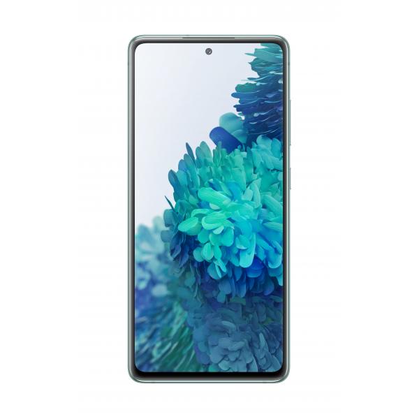 Samsung Galaxy S20 FE 5G SM-G781B 16,5 cm [6.5] Android 10.0 USB tipo-C 6 GB 128 GB 4500 mAh Colore menta (SAMSUNG S20 FE 5G 6G 128G CLOUD MINT)