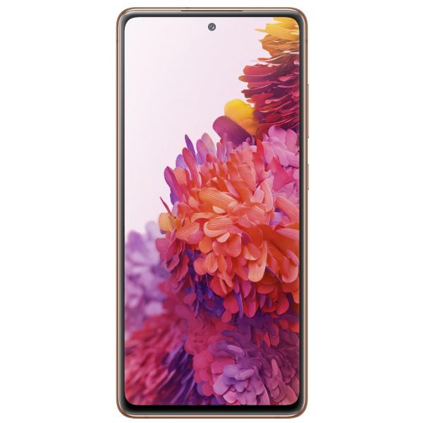 Samsung Galaxy S20 FE 5G SM-G781B 16,5 cm [6.5] Android 10.0 USB tipo-C 6 GB 128 GB 4500 mAh Arancione (SAMSUNG S20 FE 5G 6G 128G CLOUD ORAN)