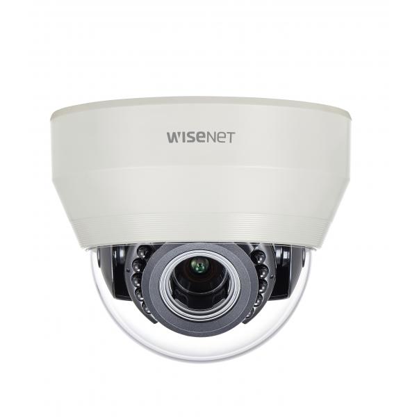 HANWHA HCD-7070RA 4MP INDOOR IR DOME