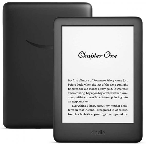 Amazon Kindle lettore e-book 4 GB Wi-Fi Nero
