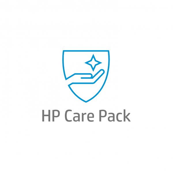 HP 3 anni di supporto hardware Active Care on-site il giorno lavorativo successivo con trattenimento dei supporti difettosi per desktop 4xx