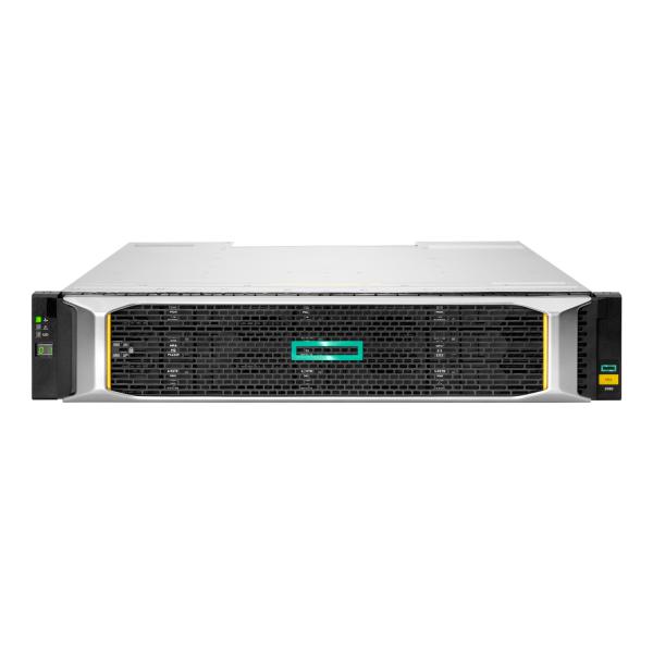 Hewlett Packard Enterprise MSA 2060 array di dischi Armadio [2U] (MSA 2060 10GBE ISCSI SFF STOCK - IN)