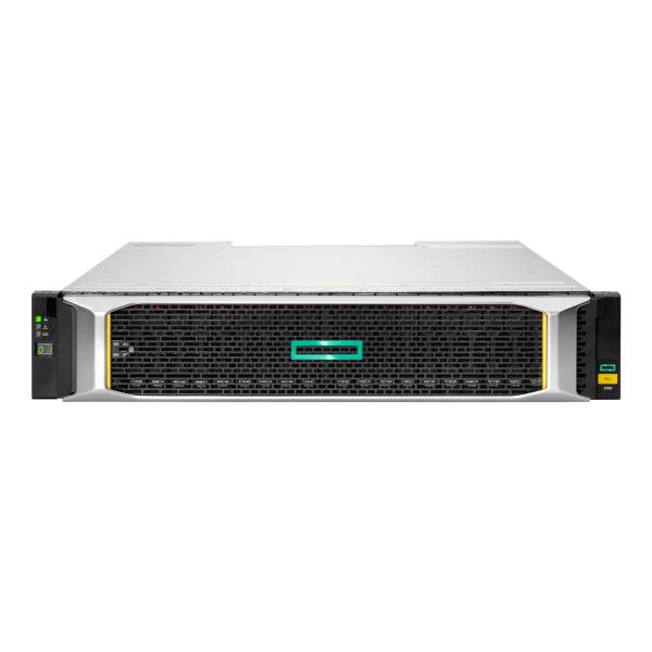 Hewlett Packard Enterprise MSA 2062 array di dischi 3,84 TB Armadio (2U)