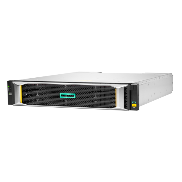 Hewlett Packard Enterprise MSA 2060 array di dischi Armadio [2U] (MSA 2060 12GB SAS SFF STR STOCK - IN)