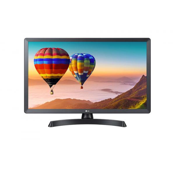 Image of LG 28TN515S 28 Pollici Smart TV LED HD Ready WiFi (Nero)