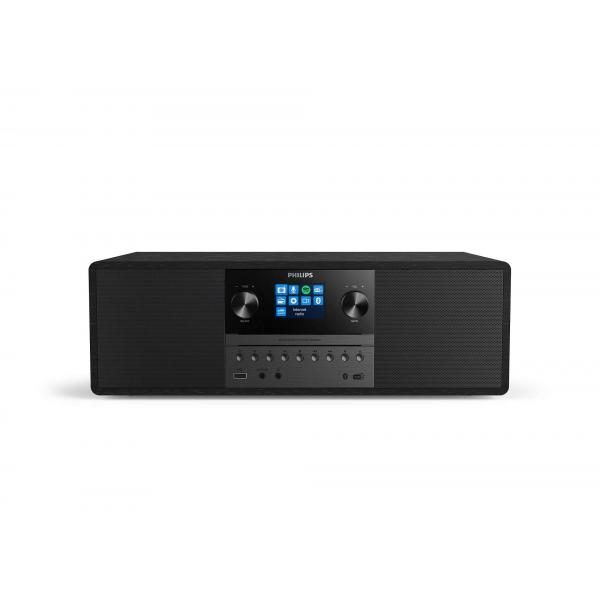 Philips TAM6805/10 set audio da casa Microsistema audio per la casa 50 W Nero