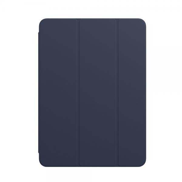 Apple MH073ZM/A custodia per tablet 27,7 cm (10.9") Custodia a libro Blu marino