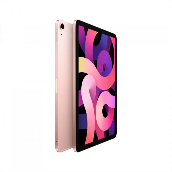10.9-inch iPad Air Wi-Fi + Cellular 256GB - Rosa (2020) MYH52TY/A