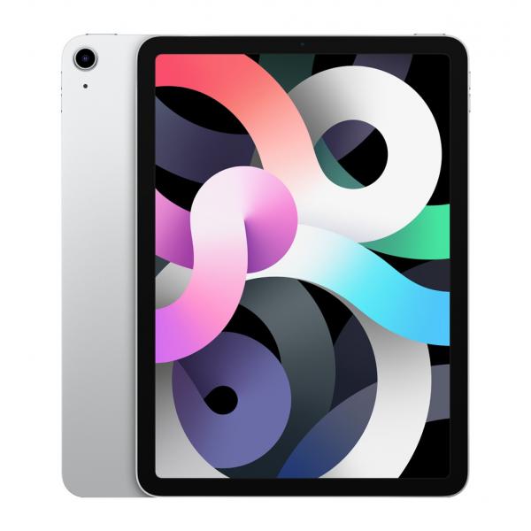 Apple iPad Air 64 GB 27,7 cm (10.9") Wi-Fi 6 (802.11ax) iOS 14 Argento