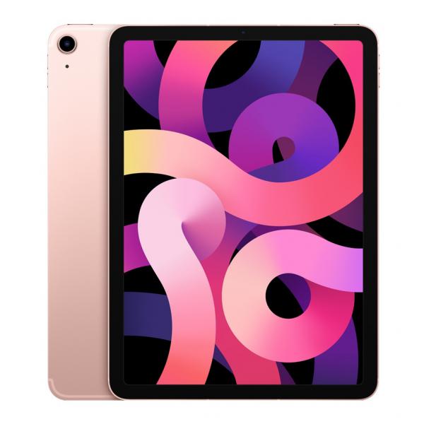 Apple iPad Air 4G LTE 64 GB 27,7 cm (10.9") Wi-Fi 6 (802.11ax) iOS 14 Rose Gold