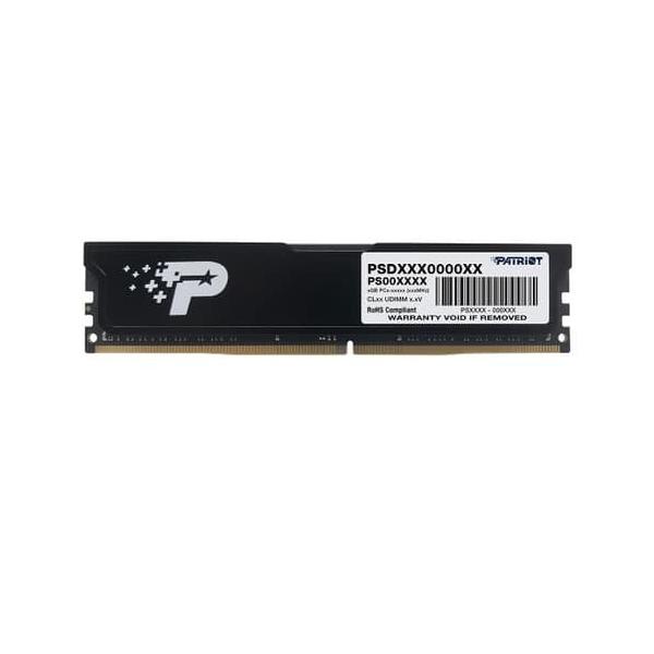 PATRIOT RAM DIMM 16GB (1X16GB) DDR4 3200MHZ