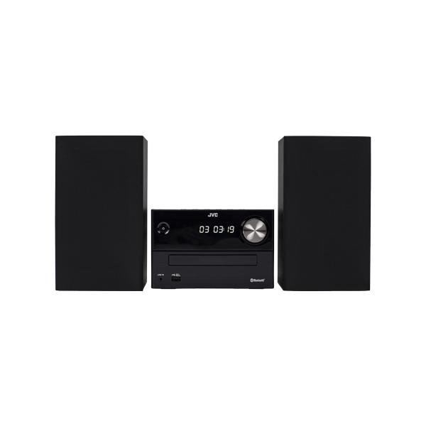 Panasonic SC-HC200EG-K Micro Hi-Fi Bluetooth – Compatto 20W Con CD, USB, Radio FM E Design Verticale