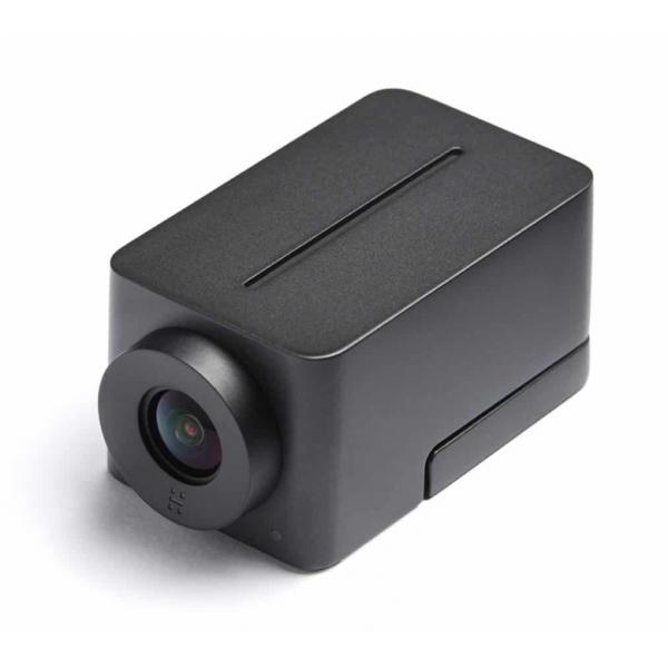 Huddly IQ 12 MP Nero 1920 x 1080 Pixel 30 fps CMOS 25,4 / 2,3 mm [1 / 2.3] (Huddly IQ - Conference camera - colour - 12 MP - 720p, 1080p - USB 3.0 - MJPEG - DC 5 V)