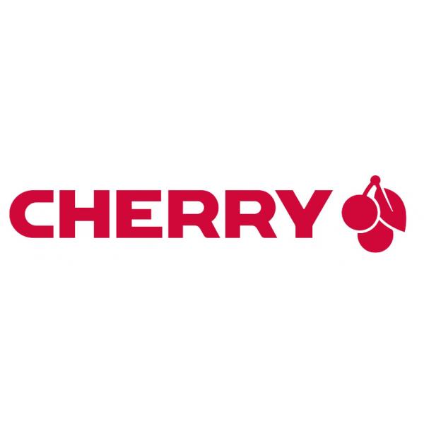 Cherry CHERRY GENTIX KIT TASTIERA E MOUSE OTTICO WIRELESS 2.000 DPI 115 TASTI LAYOUT INGLESE UK BLACK