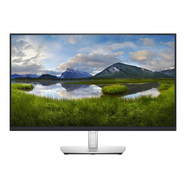 DELL P3221D 80 cm (31.5") 2560 x 1440 Pixel Quad HD LCD Nero