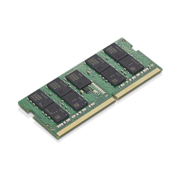 Lenovo 4X71B07148 memoria 32 GB 1 x 32 GB DDR4 2933 MHz Data Integrity Check (verifica integrità dati)