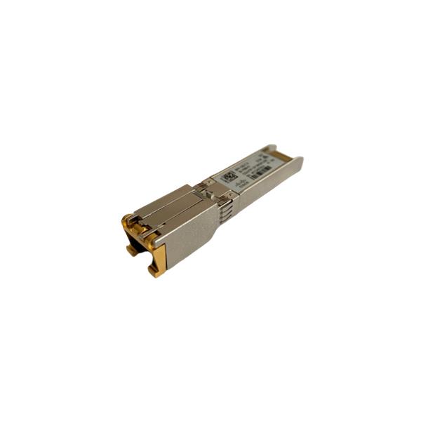 10GBASE-T SFP+ TRANSCEIVER MODULE FOR CATEGORY 6A CABLES