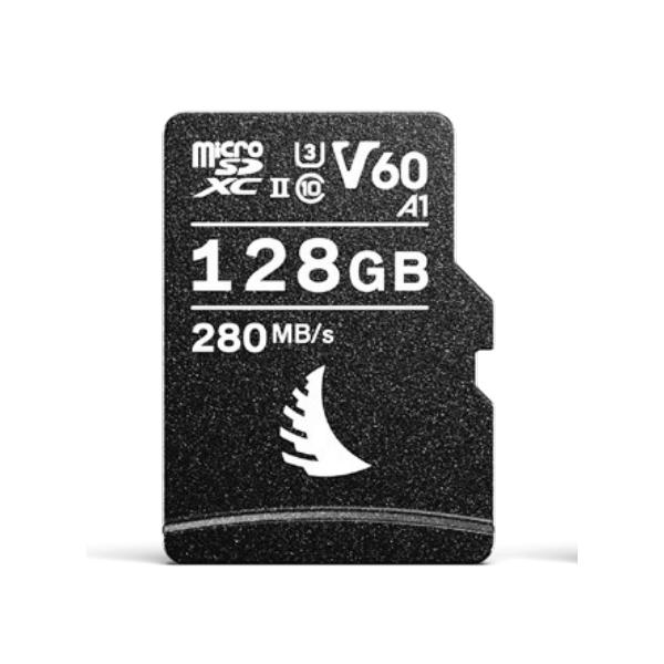 Angelbird Technologies AVP128MSDV60 memoria flash 128 GB MicroSD Classe 10