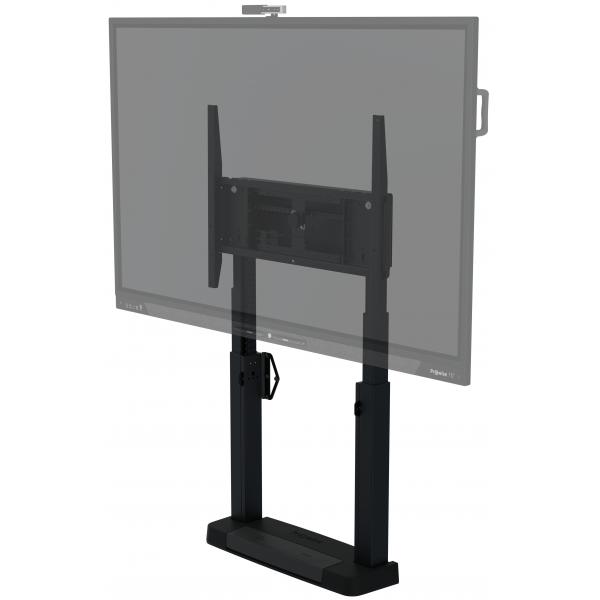Prowise iPro Wall Lift G2 2,49 m [98] Pavimento (Prowise Lift for Interactive Display - Anthracite, Black)