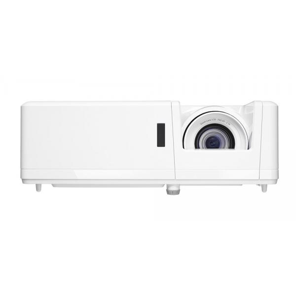 Optoma ZW400 videoproiettore Standard throw projector 4000 ANSI lumen DLP WXGA (1280x800) Compatibilità 3D Bianco