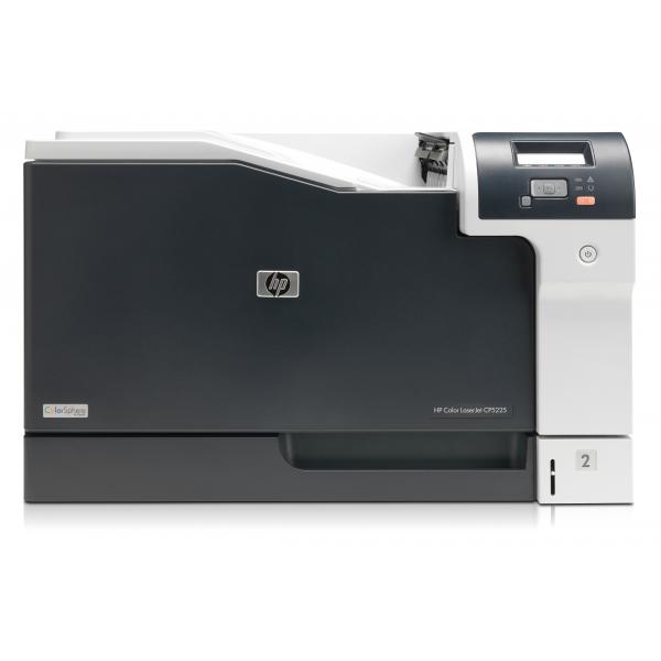 HP Color LaserJet Professional CP5225 A colori 600 x 600 DPI A3