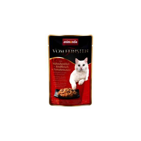Animonda Cat animonda 4017721836876 cibo umido per gatti 50 g