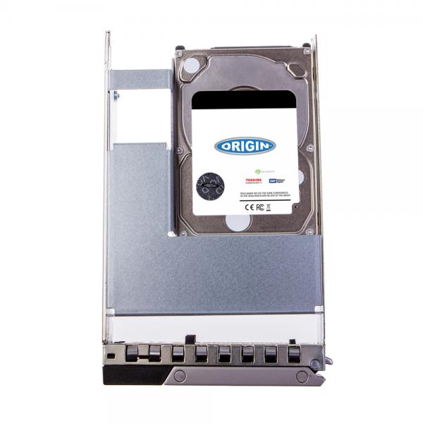 Origin Storage DELL-2400SAS/10-S20 disco rigido interno 3.5 2,4 TB SAS (Origin Storage HDD Hot Swap 2.4TB 10000RPM 3.5 8.9cm 12G SAS Incl. Caddy Tray 2.5 HDD in 3.5 Extension)