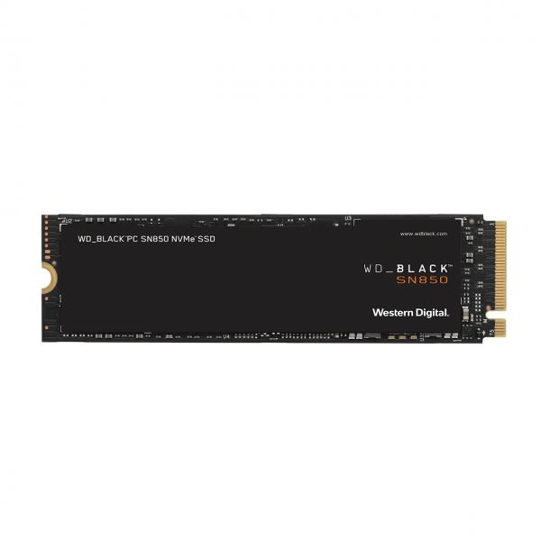 SSD WESTERN DIGITAL BLACK PCIE GEN4 2TB M.2