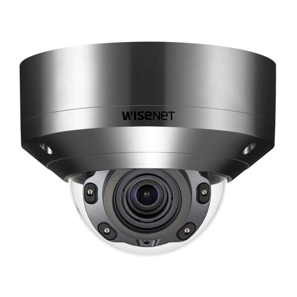 X Series 5MP Stainless Steel - IR Dome Network Camera - XNV-8080RSA, IP security camera, Indoor & outdoor, Wired, Dome, Ceiling, Silver - Warranty: 60M