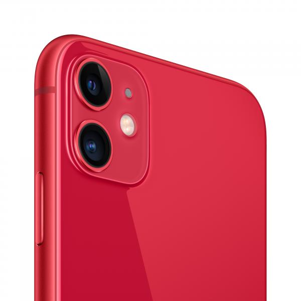 IPHONE 11 64GB (PRODUCT)RED 6.1IN IOS