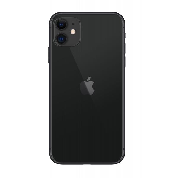 Apple Apple iPhone 11 64GB 6.1" Black EU Slim Box MHDA3ZD/A