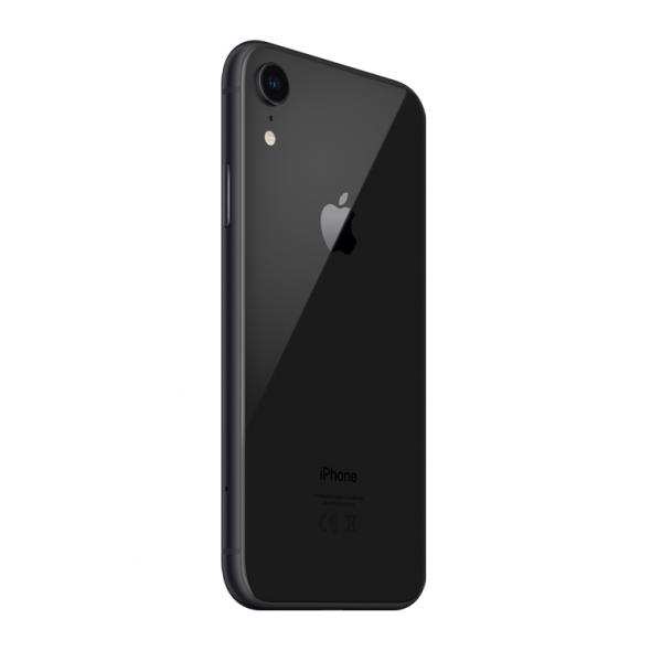 Apple SMARTPHONE APPLE IPHONE XR 6.1" 64GB SLIM BOX BLACK EUROPA MH6M3ZD/A