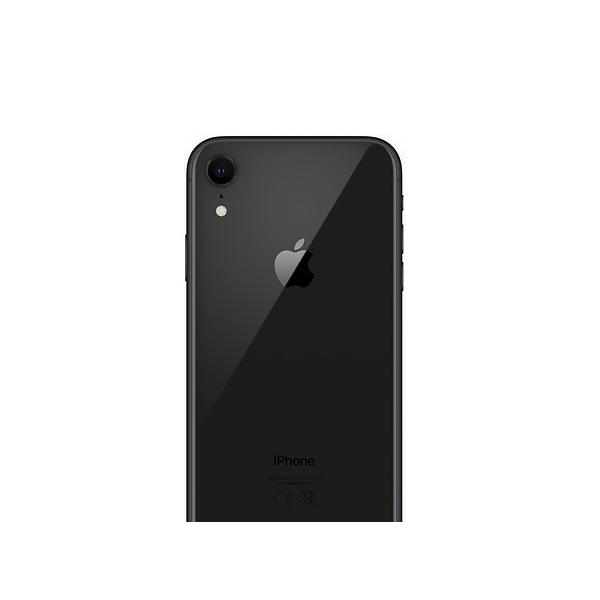 Apple SMARTPHONE APPLE IPHONE XR 6.1" 64GB SLIM BOX BLACK EUROPA MH6M3ZD/A