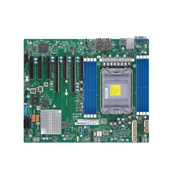 Supermicro MBD-X12SPL-F-O scheda madre Intel® C621 Presa elettrica P ATX