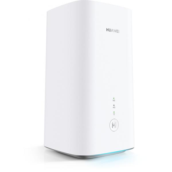 Huawei 5G CPE Pro 2 router wireless Gigabit Ethernet Dual-band (2.4 GHz/5 GHz) 4G Bianco