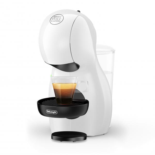 DeLonghi Piccolo Macchina da caffè Nescafè Dolce Gusto EDG110WB Bianco