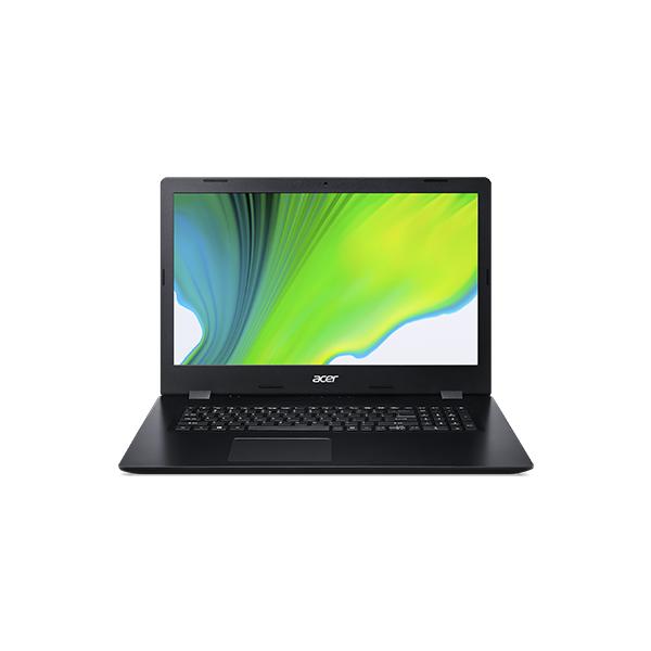 Acer Aspire 3 A317-52-3273 Computer portatile 43,9 cm (17.3") Full HD Intel® Core™ i3 di decima generazione 8 GB DDR4-SDRAM 256 GB SSD Wi-Fi 5 (802.11ac) Windows 10 Pro Nero