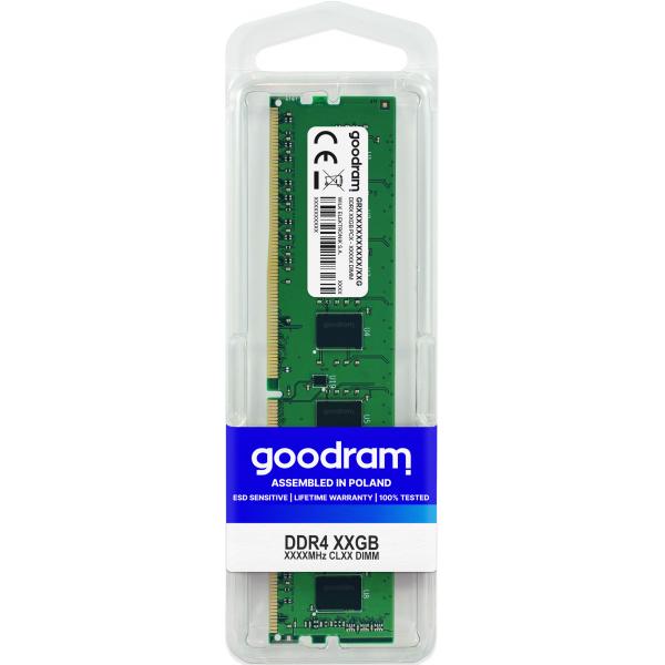 Goodram Gr3200d464l22/16g Modulo Ram - 16 Gb