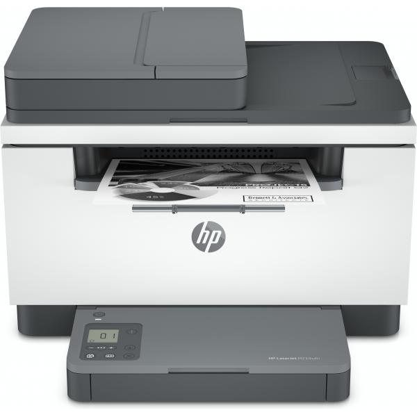 HP LaserJet MFP M234sdn Printer, Bianco e nero, Stampante per Piccoli uffici, Stampa, copia, scansione, Scansione verso e-mail; scansione verso PDF (HP LaserJet MFP M234 sdn [3in1] s/w - Laser - Legal [216 x 356 mm] [Original])