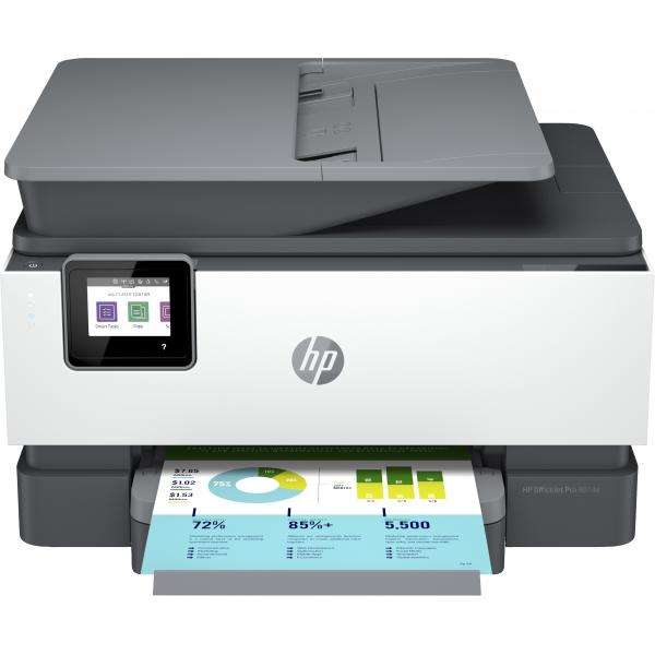 HP OfficeJet Pro 9014e Ad inchiostro A4 1200 x 1200 DPI 22 ppm Wi-Fi